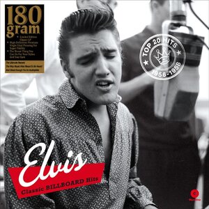 Elvis Presley – Classic Billboard Hits LP