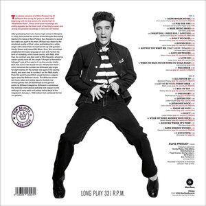 Elvis Presley – Classic Billboard Hits LP