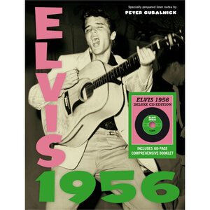 Elvis Presley – Elvis 1956 CD