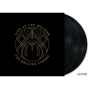 Rolling Stones – Live At The Wiltern 3LP