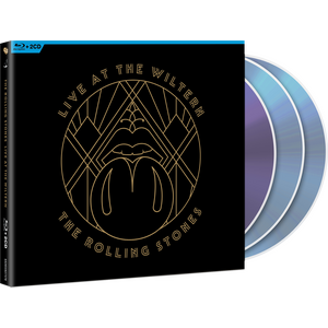 Rolling Stones – Live At The Wiltern 2CD+Blu-ray