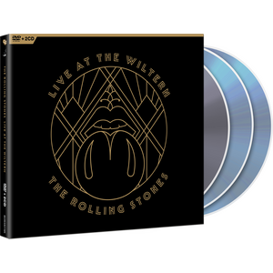 Rolling Stones – Live At The Wiltern 2CD+DVD