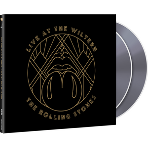 Rolling Stones – Live At The Wiltern 2CD