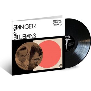 Bill Evans / Stan Getz – Previously Unreleased Recordings LP (Acoustic Sounds Series)
