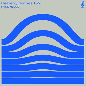 HEAVENLY REMIXES 1 & 2 2CD