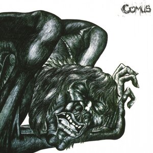Comus – First Utterance LP Coloured Vinyl
