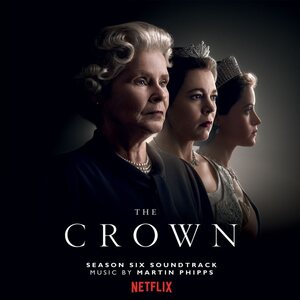 Martin Phipps – The Crown (Season Six Soundtrack) LP Coloured Vinyl