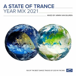 A STATE OF TRANCE YEAR MIX 2021 2CD