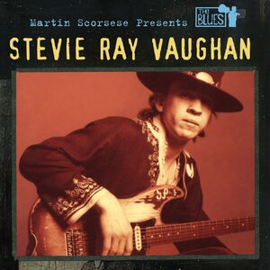 Stevie Ray Vaughan – Martin Scorsese Presents The Blues 2LP Coloured Vinyl