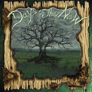 Days Of The New – Days Of The New (the Green album) 2LP