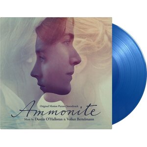 Dustin O'Halloran & Volker Bertelmann – Ammonite (Original Motion Picture Soundtrack) LP Coloured Vinyl