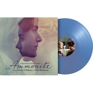 Dustin O'Halloran & Volker Bertelmann – Ammonite (Original Motion Picture Soundtrack) LP Coloured Vinyl