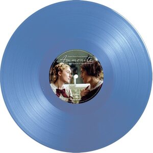 Dustin O'Halloran & Volker Bertelmann – Ammonite (Original Motion Picture Soundtrack) LP Coloured Vinyl