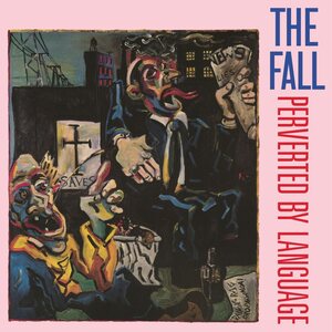 Fall – Perverted By Language LP Coloured Vinyl