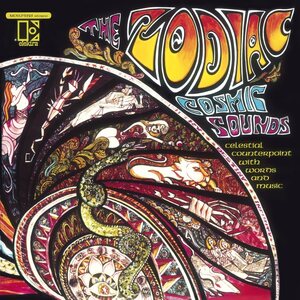 Zodiac – Cosmic Sounds LP Coloured Vinyl