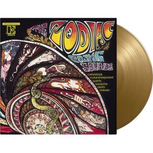 Zodiac – Cosmic Sounds LP Coloured Vinyl