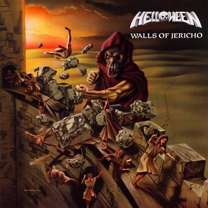 Helloween ‎– Walls Of Jericho LP