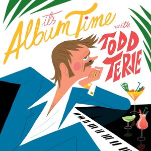 Todd Terje – It's Album Time 2LP