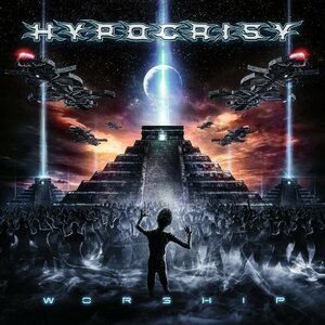 Hypocrisy – Worship CD
