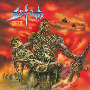 Sodom – M-16 CD Digibook