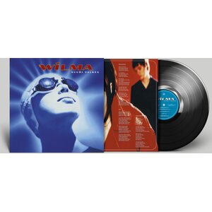 Wilma – Suuri Valkea LP