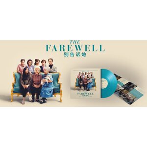 Alex Weston – The Farewell (Original Motion Picture Soundtrack) LP Coloured Vinyl