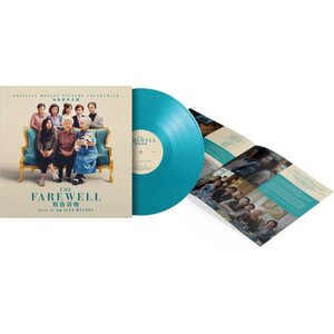 Alex Weston – The Farewell (Original Motion Picture Soundtrack) LP Coloured Vinyl