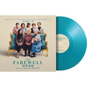 Alex Weston – The Farewell (Original Motion Picture Soundtrack) LP Coloured Vinyl