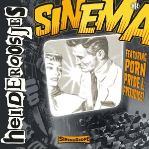Heideroosjes – Sinema LP Coloured Vinyl