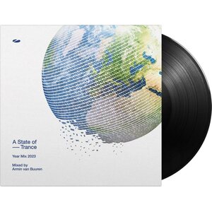 Armin van Buuren – A State Of Trance Year Mix 2023 3LP
