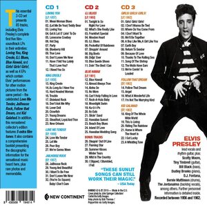 Elvis Presley – At The Movies (1956-1962 Film Soundtrack Collection) 3CD