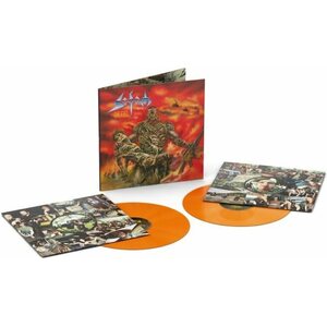 Sodom – M-16 2LP Coloured Vinyl