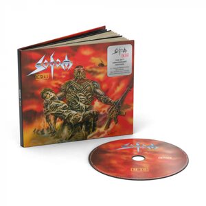Sodom – M-16 CD Digibook