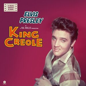 Elvis Presley – King Creole LP