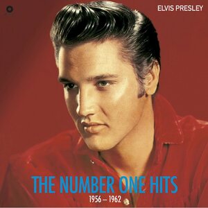 Elvis Presley – The Number One Hits 1956-1962 LP