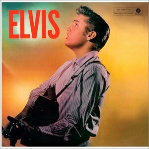 Elvis Presley – Elvis LP