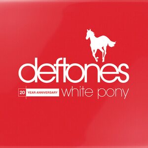 Deftones ‎– White Pony 2CD