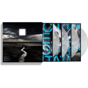 Porcupine Tree – Closure / Continuation. Live. Amsterdam 07/11/22 4LP Coloured Vinyl