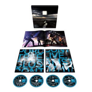 Porcupine Tree – Closure / Continuation. Live. Amsterdam 07/11/22 2CD+2Blu-ray Box Set