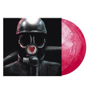 Paul Zaza – My Bloody Valentine (Original Motion Picture Soundtrack) 2LP Coloured Vinyl