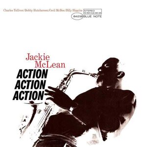 Jackie McLean – Action LP (Blue Note Tone Poet Series)