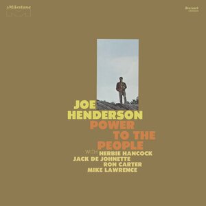 Joe Henderson – Power To The People LP