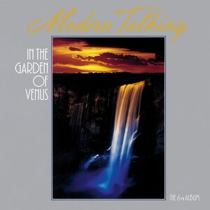 Modern Talking ‎– In The Garden Of Venus - The 6th Album LP