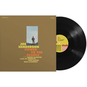 Joe Henderson – Power To The People LP