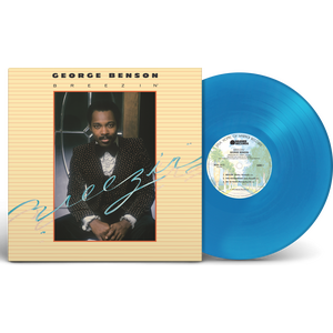 George Benson – Breezin' LP Blue Vinyl