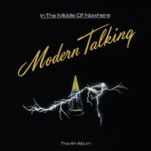 Modern Talking ‎– In the Middle of Nowhere LP