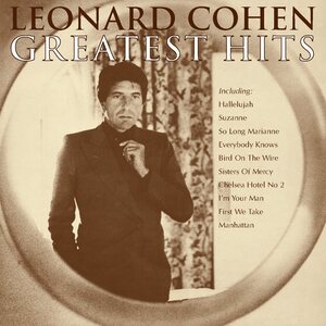Leonard Cohen – Greatest Hits LP
