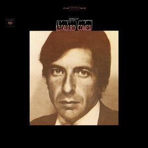 Leonard Cohen – Songs Of Leonard Cohen LP