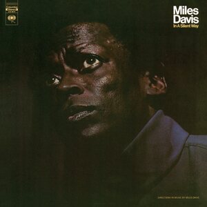 Miles Davis – In A Silent Way LP