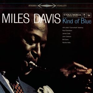 Miles Davis – Kind Of Blue LP Clear vinyl